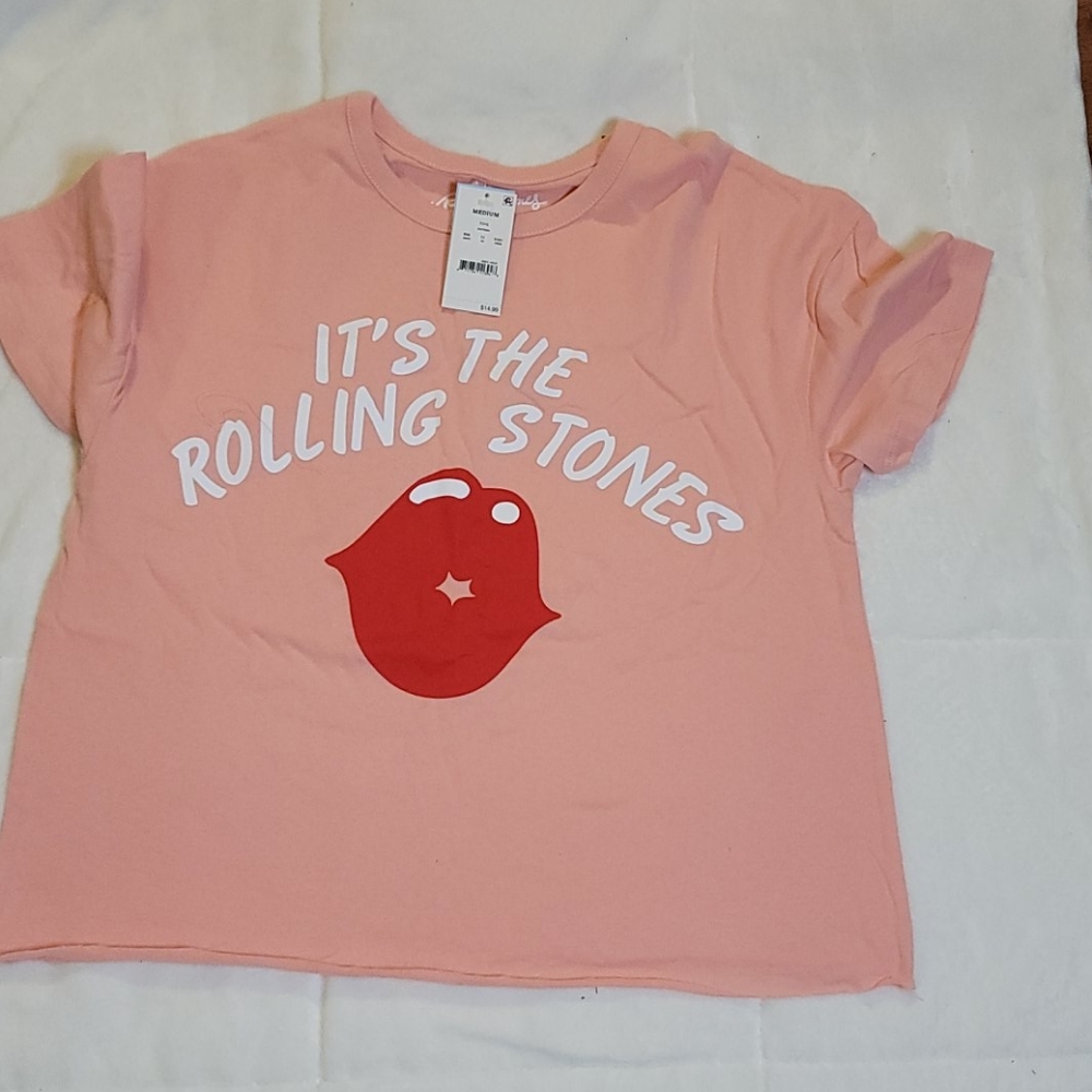The Rolling Stones Sweatpants & T-Shirt Set XXL - Picture 3 of 4